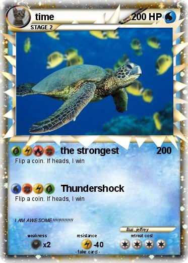 Pokemon time