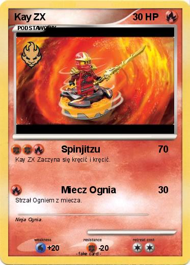 Pokemon Kay ZX
