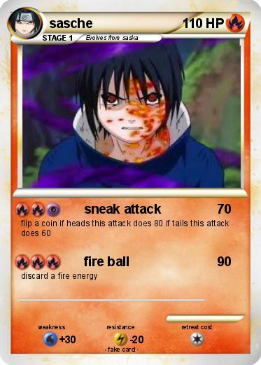 Pokemon sasche