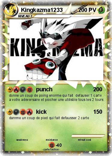 Pokemon Kingkazma1233