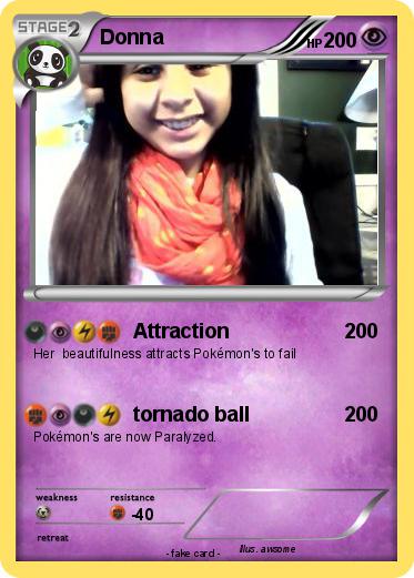 Pokemon Donna