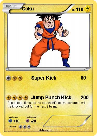 Pokemon Goku