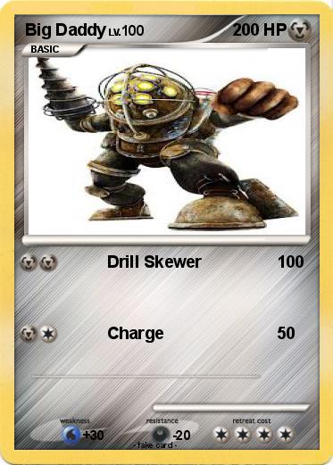 Pokemon Big Daddy