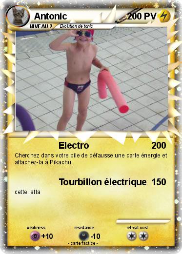Pokemon Antonic