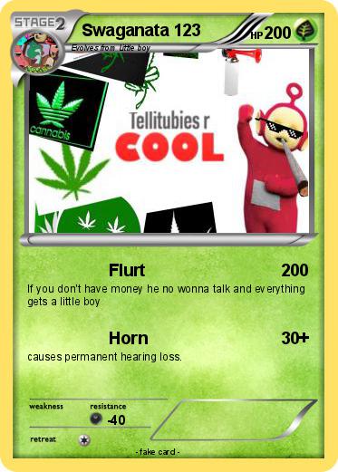 Pokemon Swaganata 123