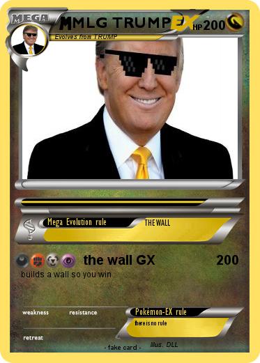 Pokemon MLG TRUMP