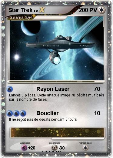 Pokemon Star Trek