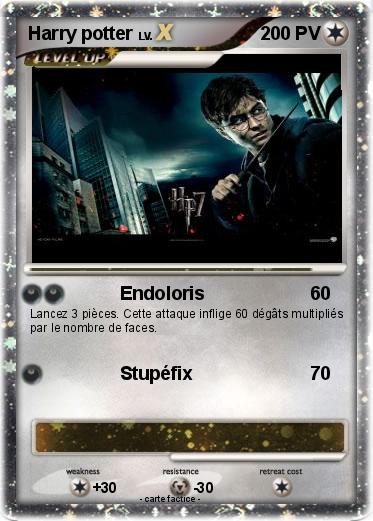 Pokemon Harry potter