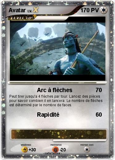 Pokemon Avatar