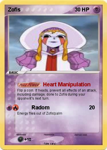 Pokemon Zofis