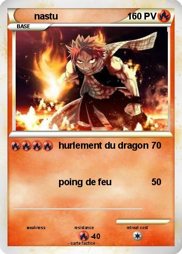 Pokemon nastu
