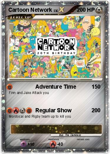 Pokemon Cartoon Network