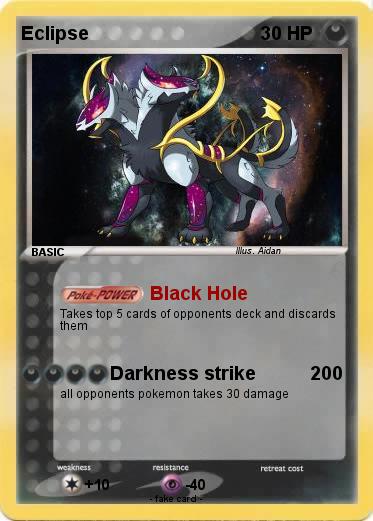 Pokemon Eclipse