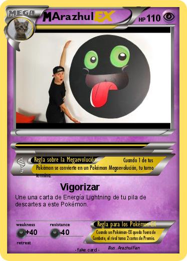 Pokemon Arazhul