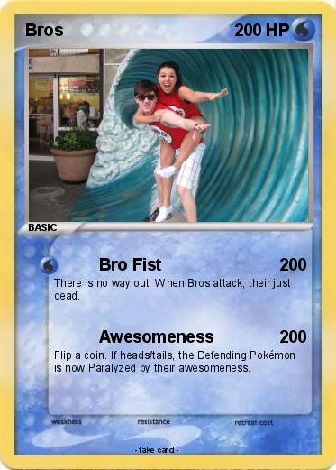 Pokemon Bros