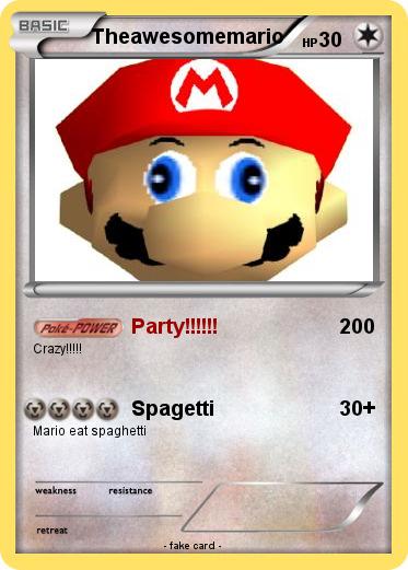 Pokemon Theawesomemario