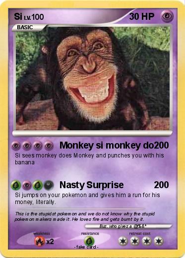 Pokemon Si