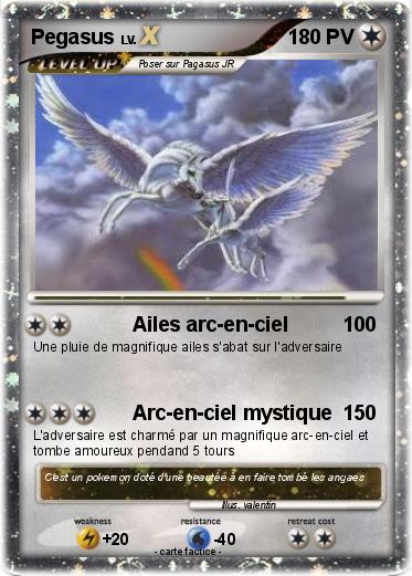 Pokemon Pegasus