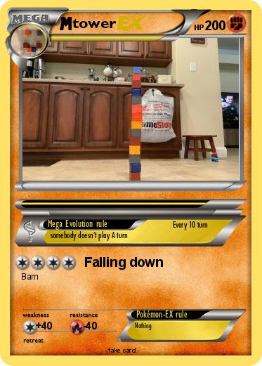 Pokemon tower