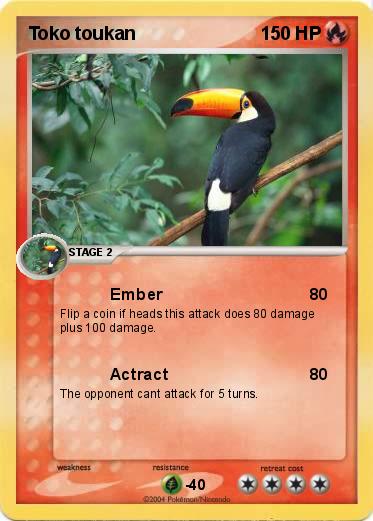 Pokemon Toko toukan