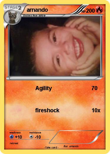 Pokemon arnando