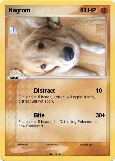 Pokemon Nagrom