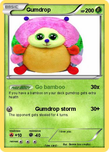Pokemon Gumdrop