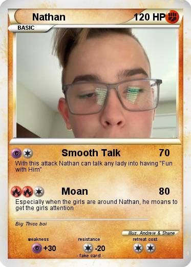 Pokemon Nathan