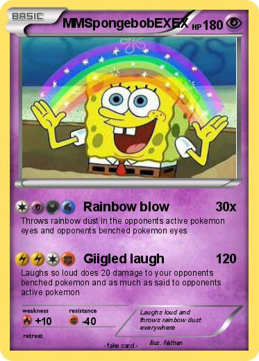 Pokemon MMSpongebobEXEX