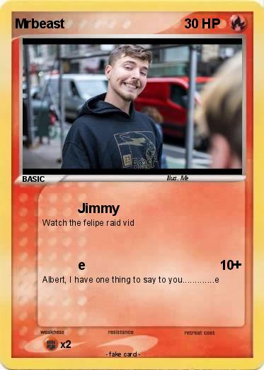 Pokemon Mrbeast