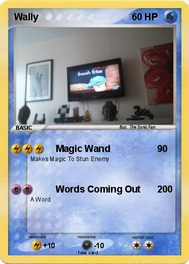 Pokemon Wally