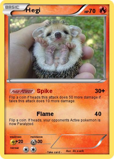 Pokemon Hegi
