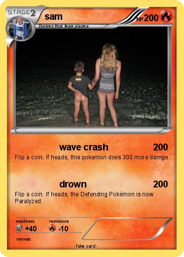 Pokemon sam