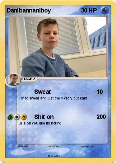 Pokemon Danibannaniboy