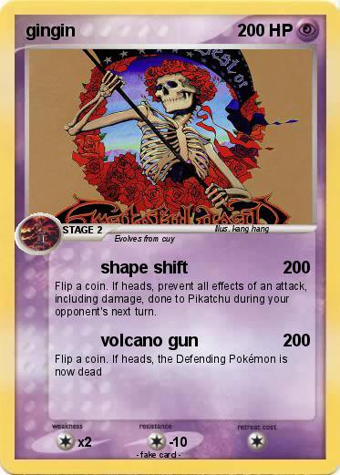 Pokemon gingin