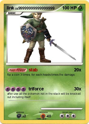 Pokemon link