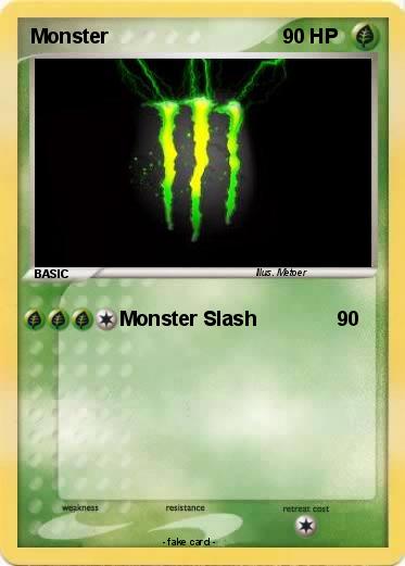 Pokemon Monster