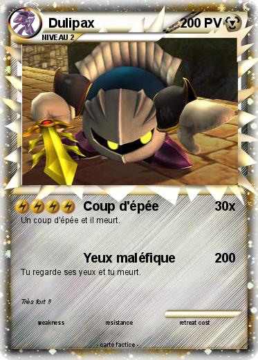 Pokemon Dulipax