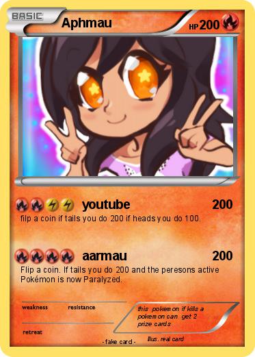 Pokemon Aphmau