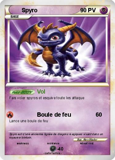 Pokemon Spyro