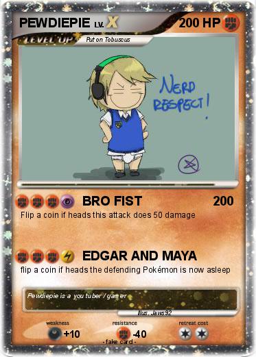 Pokemon PEWDIEPIE