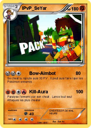Pokemon IPvP_SeYar