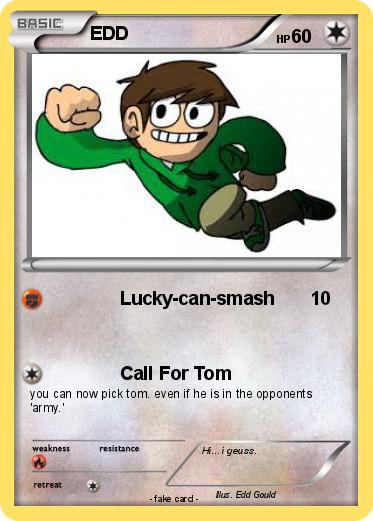 Pokemon EDD