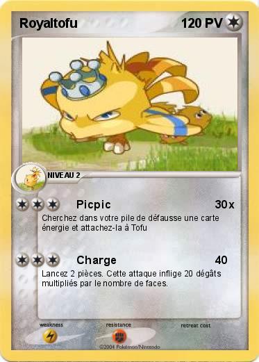 Pokemon Royaltofu