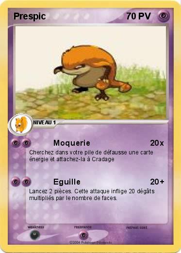 Pokemon Prespic