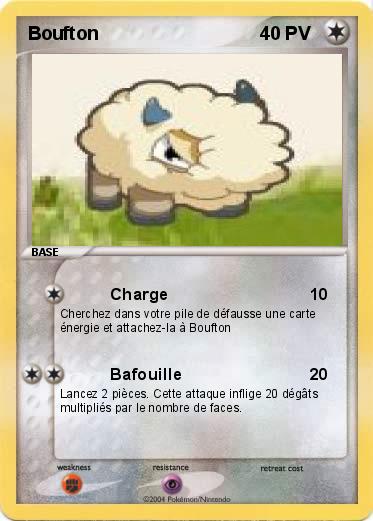 Pokemon Boufton