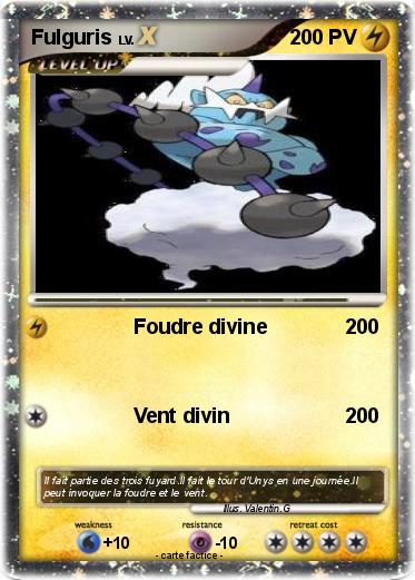 Pokemon Fulguris