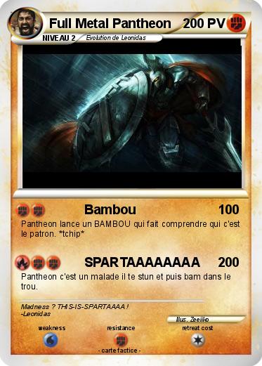 Pokemon Full Metal Pantheon