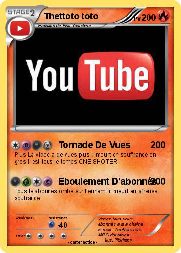 Pokemon Thettoto toto