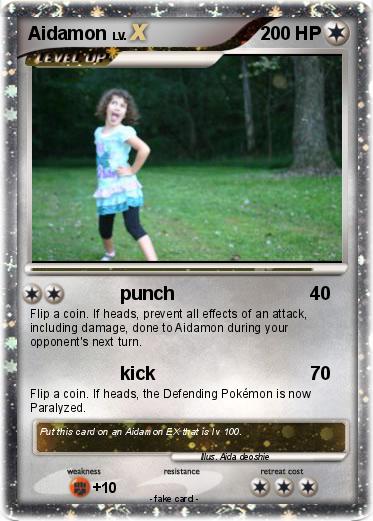 Pokemon Aidamon